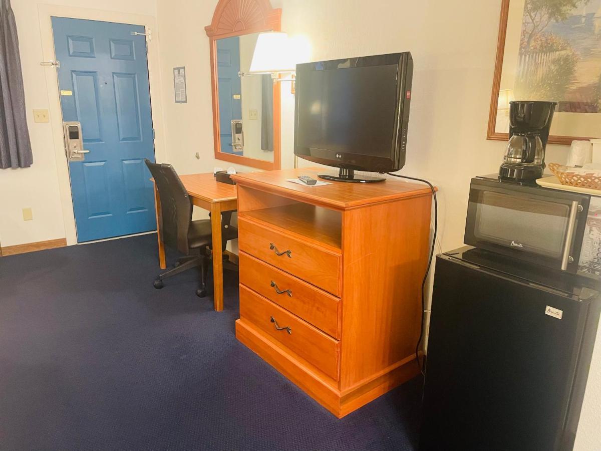 America'S Best Value Inn Sandpoint Buitenkant foto