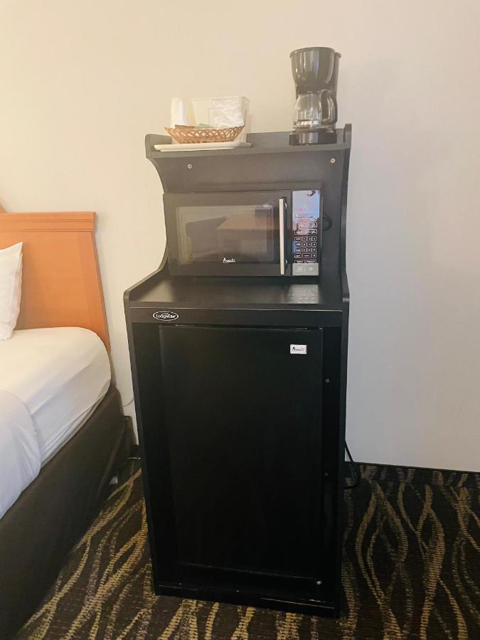 America'S Best Value Inn Sandpoint Buitenkant foto