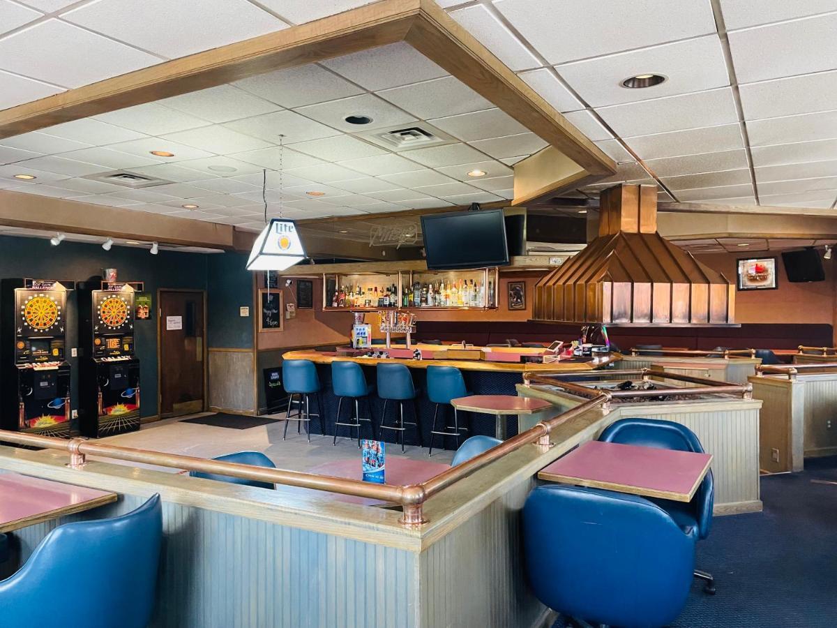 America'S Best Value Inn Sandpoint Buitenkant foto