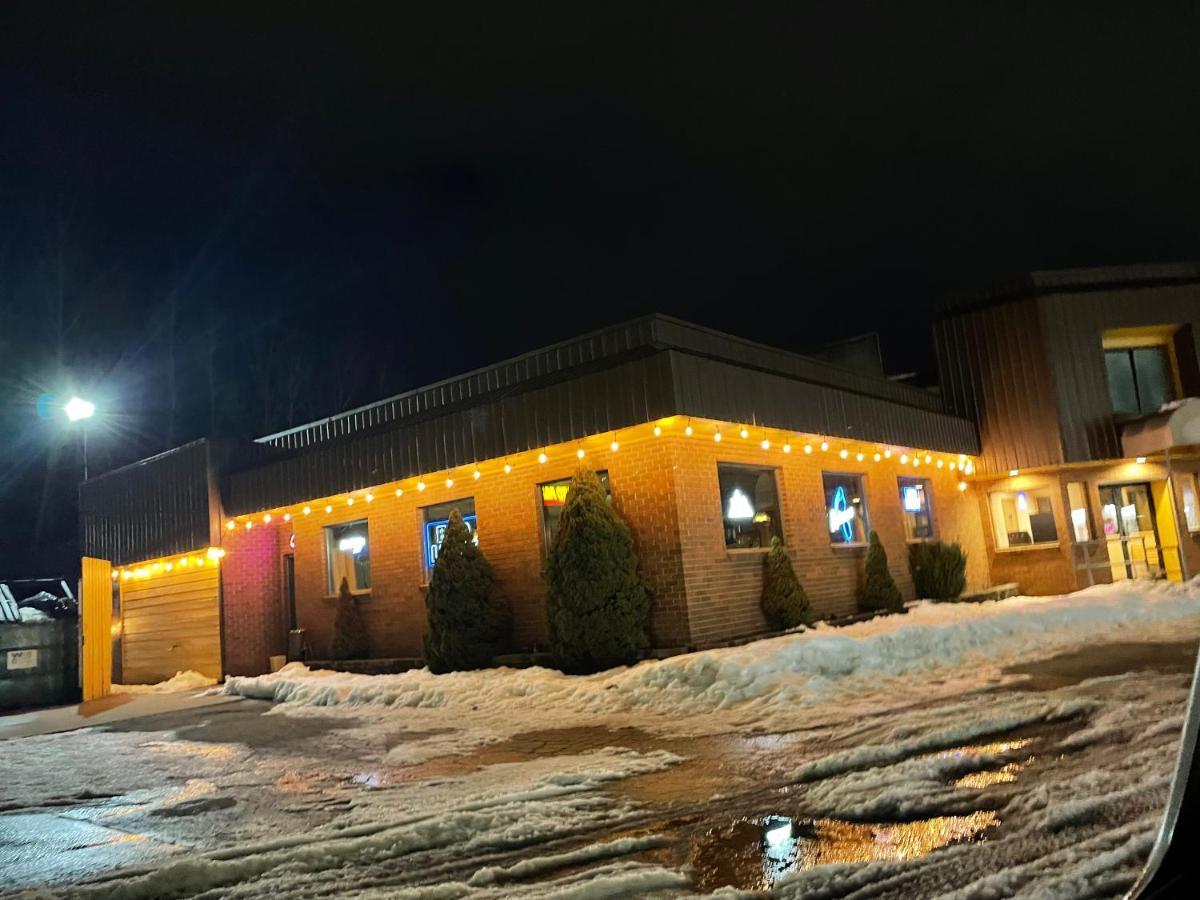America'S Best Value Inn Sandpoint Buitenkant foto