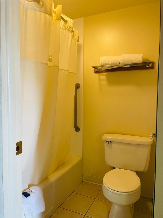 America'S Best Value Inn Sandpoint Buitenkant foto