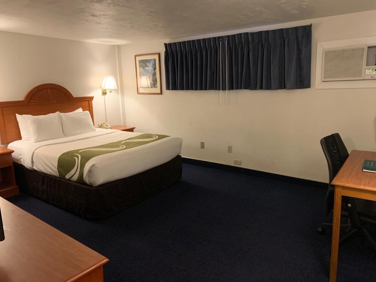 America'S Best Value Inn Sandpoint Buitenkant foto